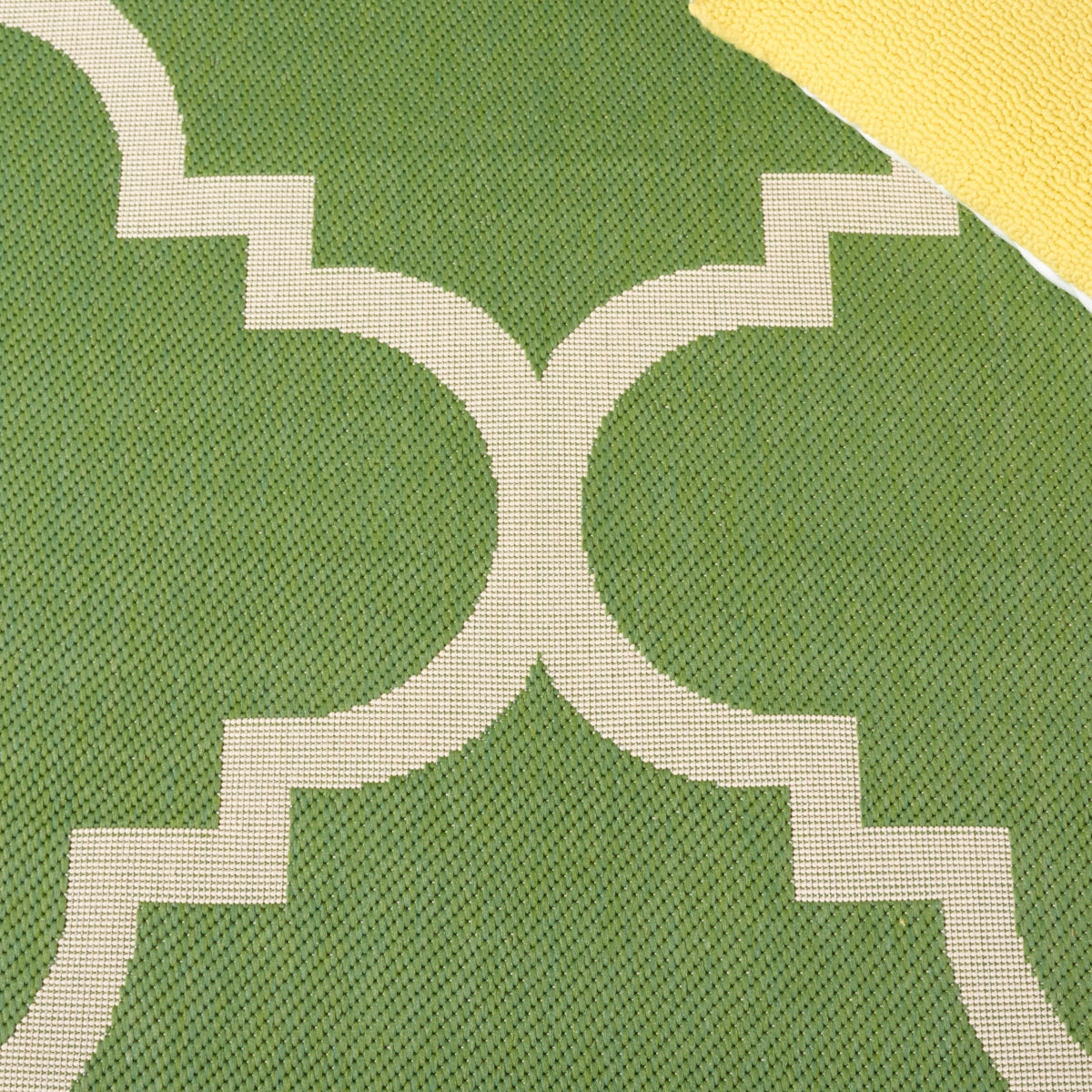 GREEN / BEIGE