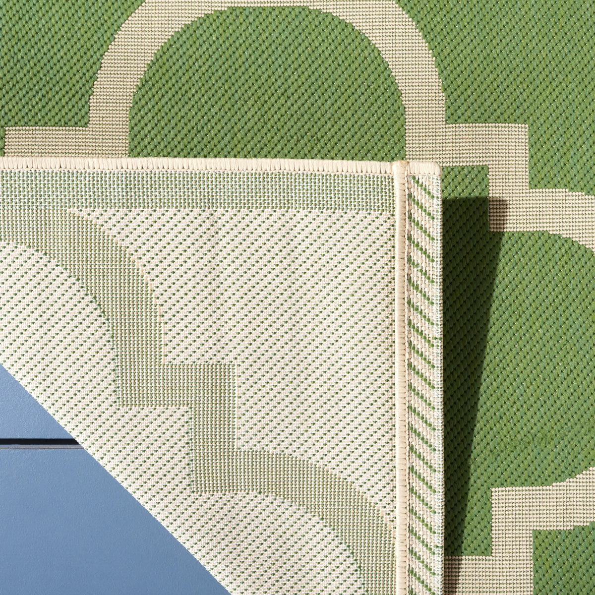 GREEN / BEIGE
