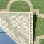 GREEN / BEIGE