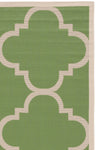 GREEN / BEIGE