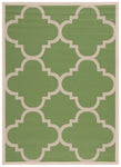 GREEN / BEIGE
