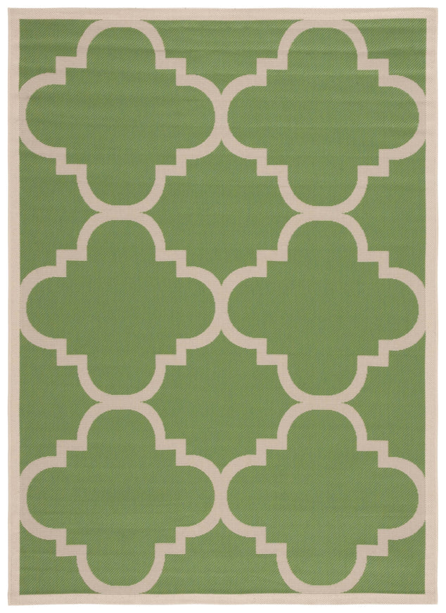 GREEN / BEIGE