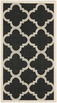 BLACK / BEIGE
