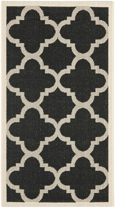 BLACK / BEIGE