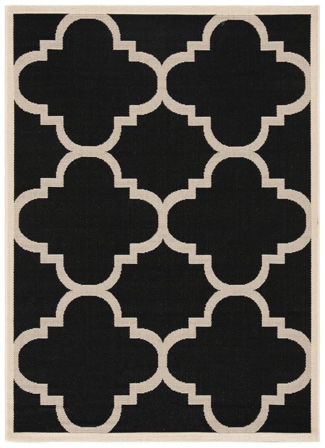 BLACK / BEIGE
