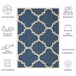 NAVY / BEIGE