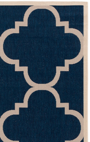 NAVY / BEIGE