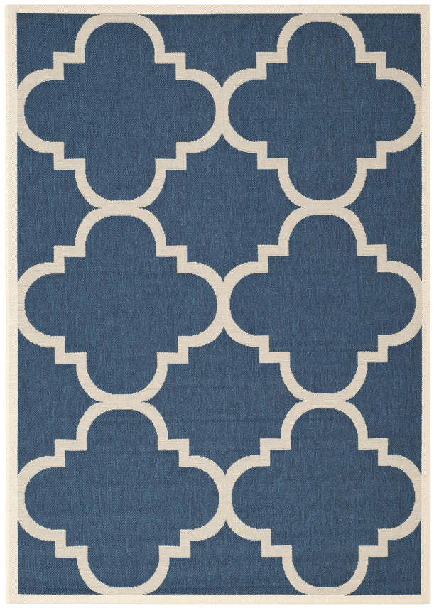 NAVY / BEIGE
