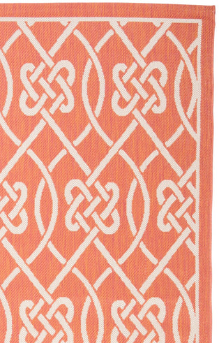 TERRACOTTA / LIGHT BEIGE