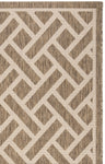 BROWN / LIGHT BEIGE