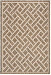 BROWN / LIGHT BEIGE