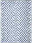 BLUE / LIGHT BEIGE