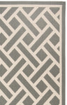 ANTHRACITE / LIGHT BEIGE