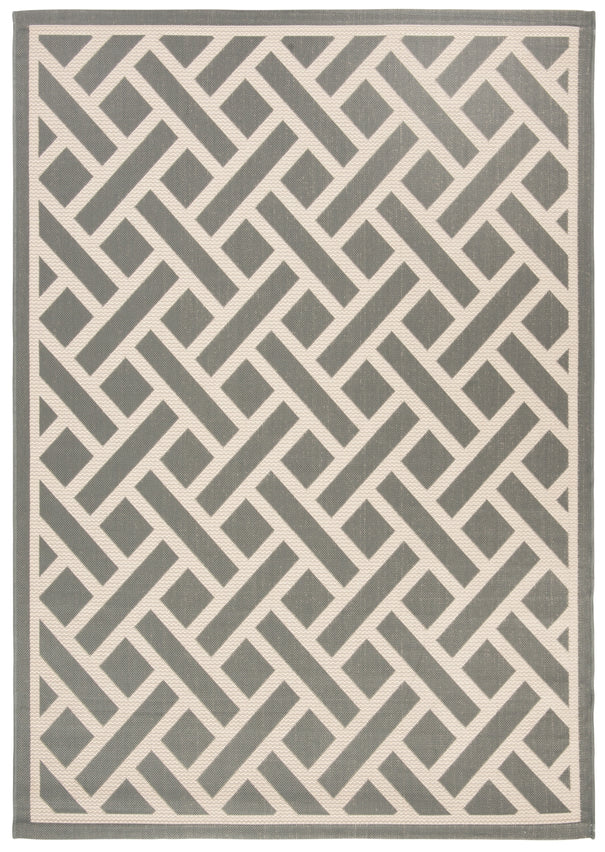 ANTHRACITE / LIGHT BEIGE
