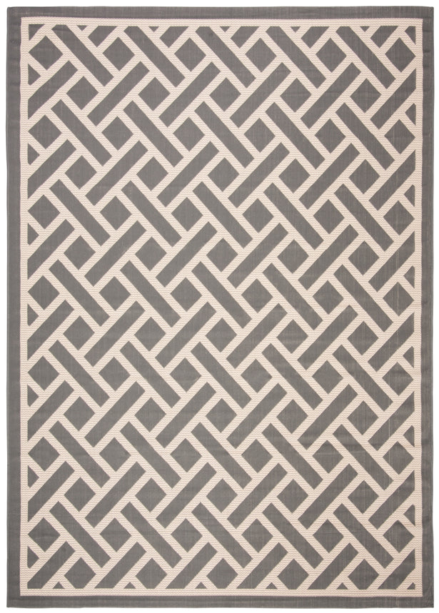 ANTHRACITE / LIGHT BEIGE