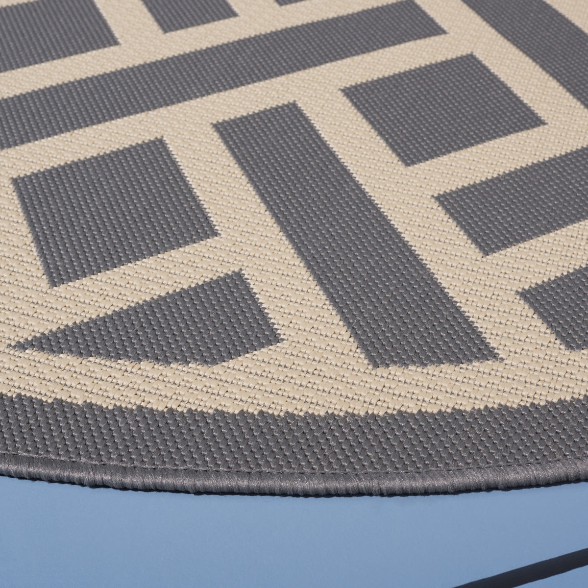 ANTHRACITE / LIGHT BEIGE