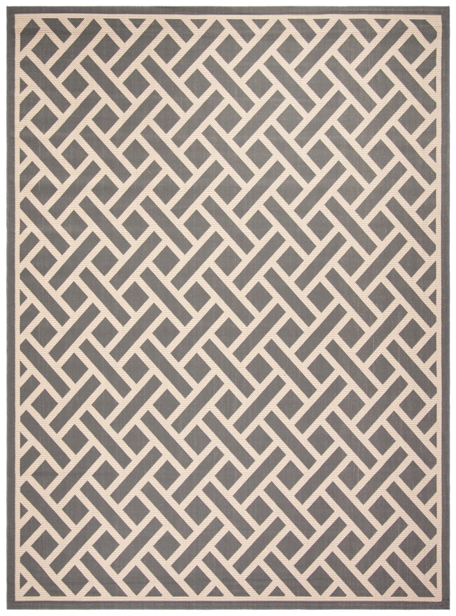 ANTHRACITE / LIGHT BEIGE