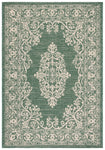 DARK GREEN / BEIGE