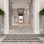 ANTHRACITE / BEIGE