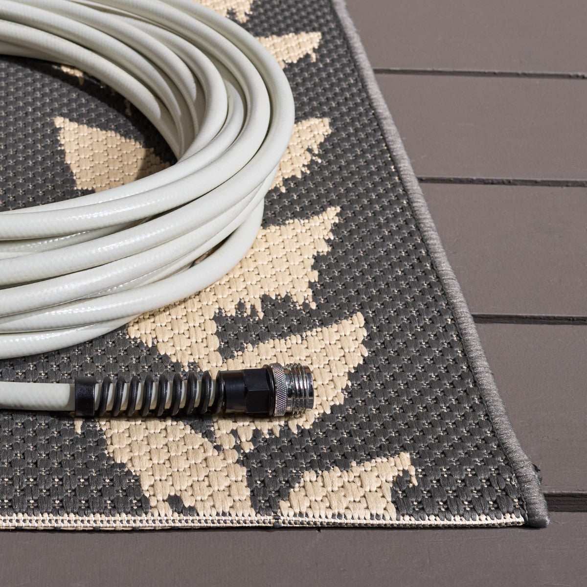 ANTHRACITE / BEIGE