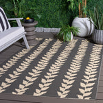ANTHRACITE / BEIGE
