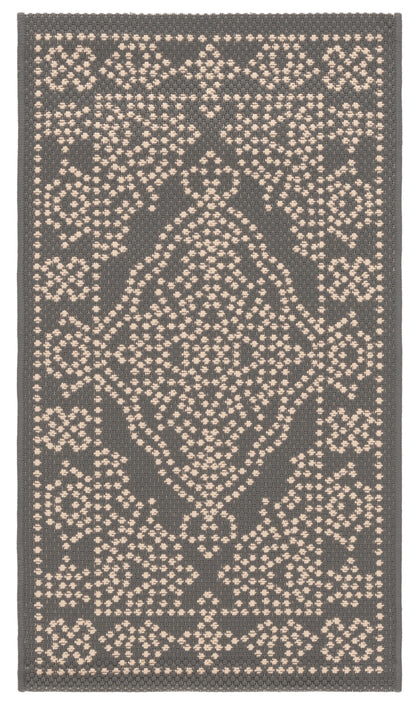 ANTHRACITE / BEIGE