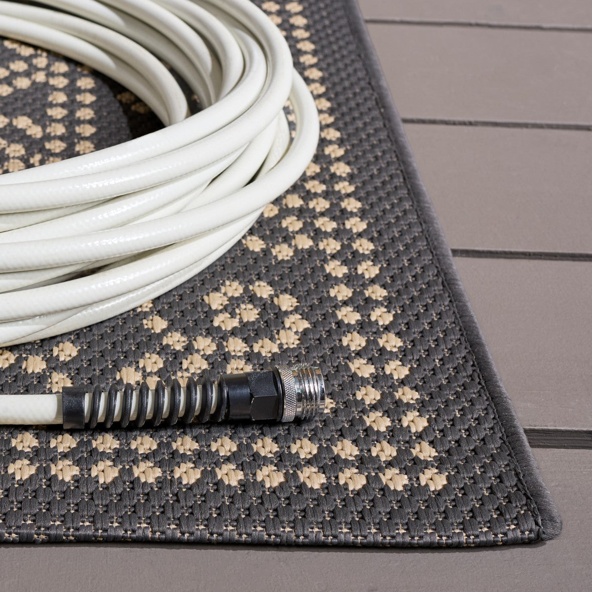 ANTHRACITE / BEIGE