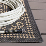 ANTHRACITE / BEIGE