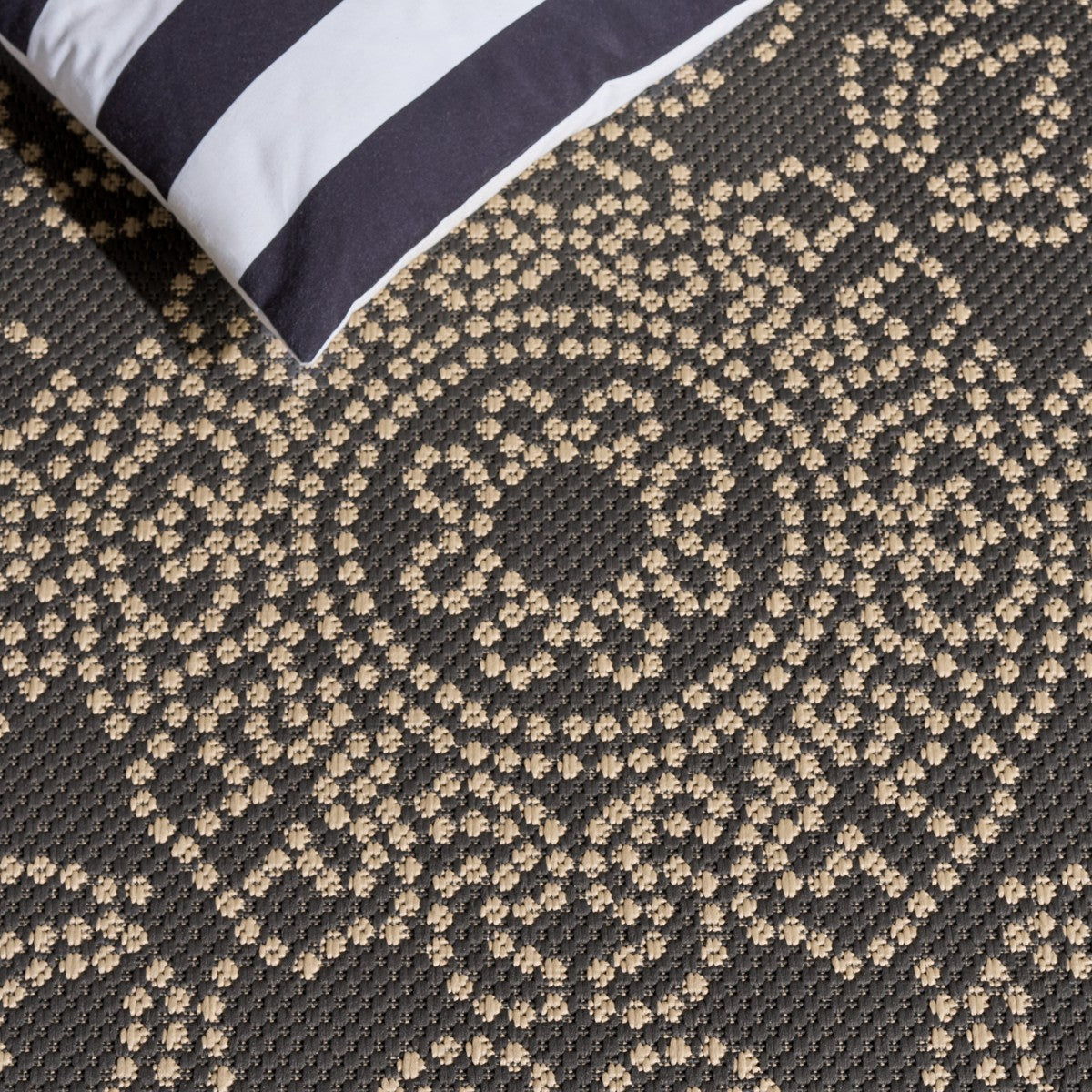 ANTHRACITE / BEIGE
