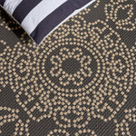 ANTHRACITE / BEIGE