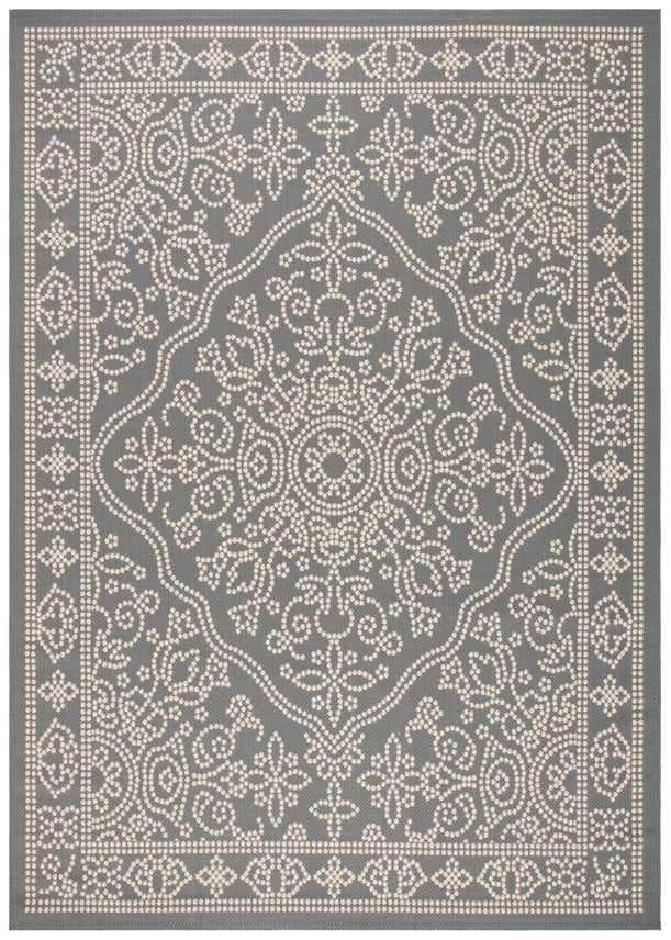 ANTHRACITE / BEIGE