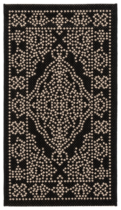 BLACK / BEIGE