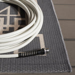 ANTHRACITE / LIGHT BEIGE