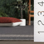 ANTHRACITE / LIGHT BEIGE