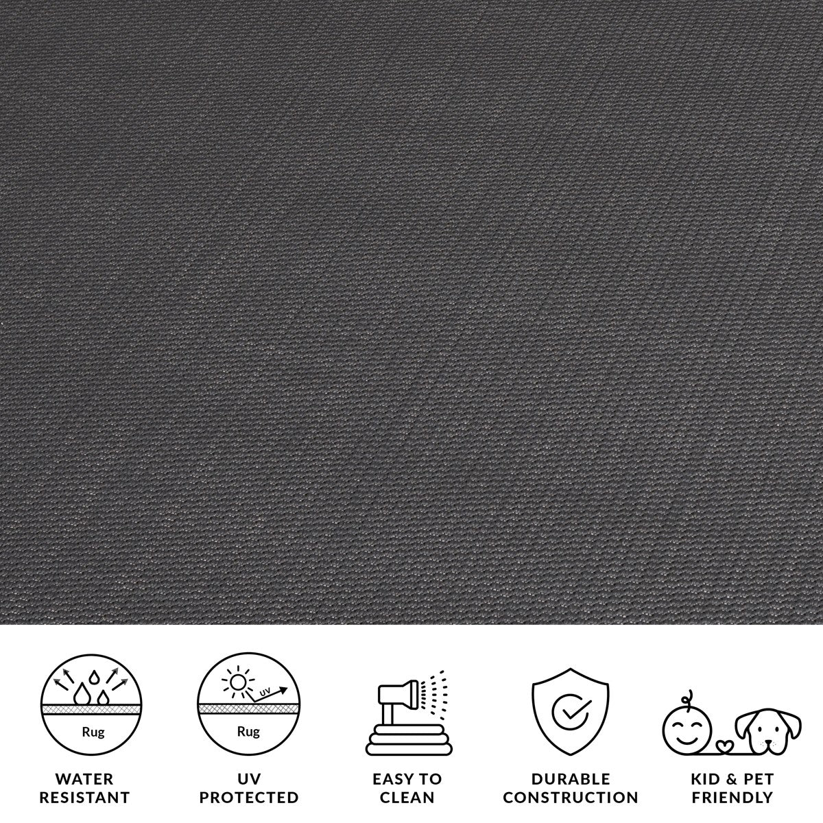 ANTHRACITE / LIGHT BEIGE