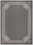ANTHRACITE / LIGHT BEIGE