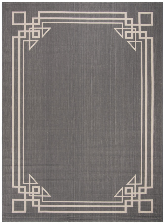 ANTHRACITE / LIGHT BEIGE
