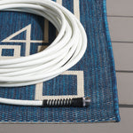 NAVY / LIGHT BEIGE