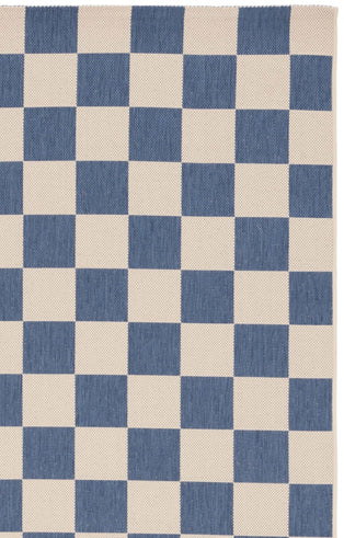 BLUE / BEIGE