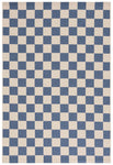 BLUE / BEIGE