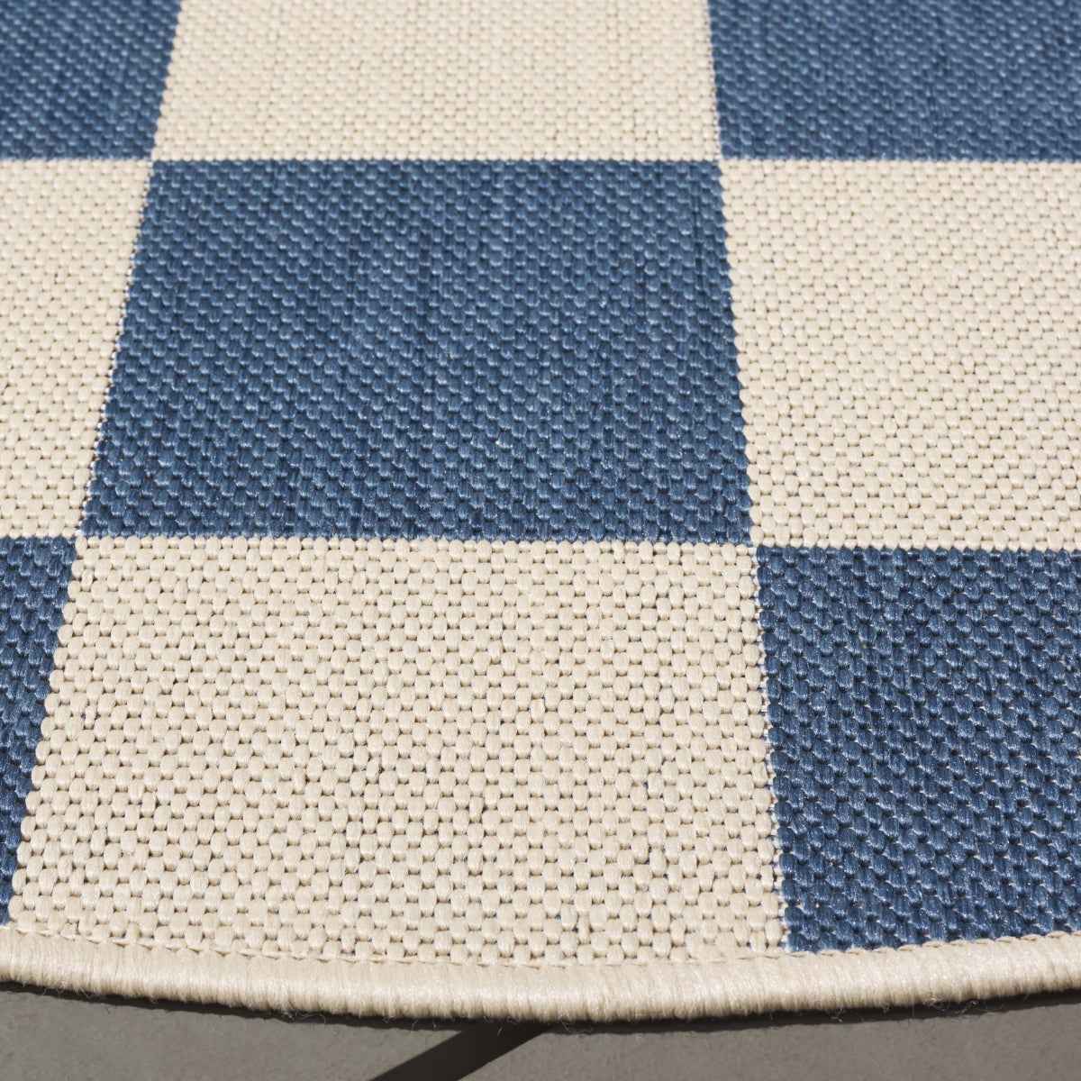 BLUE / BEIGE