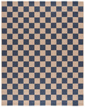 BLUE / BEIGE
