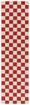 RED / BEIGE