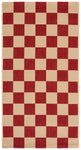 RED / BEIGE