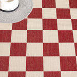 RED / BEIGE