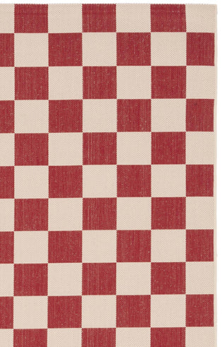 RED / BEIGE