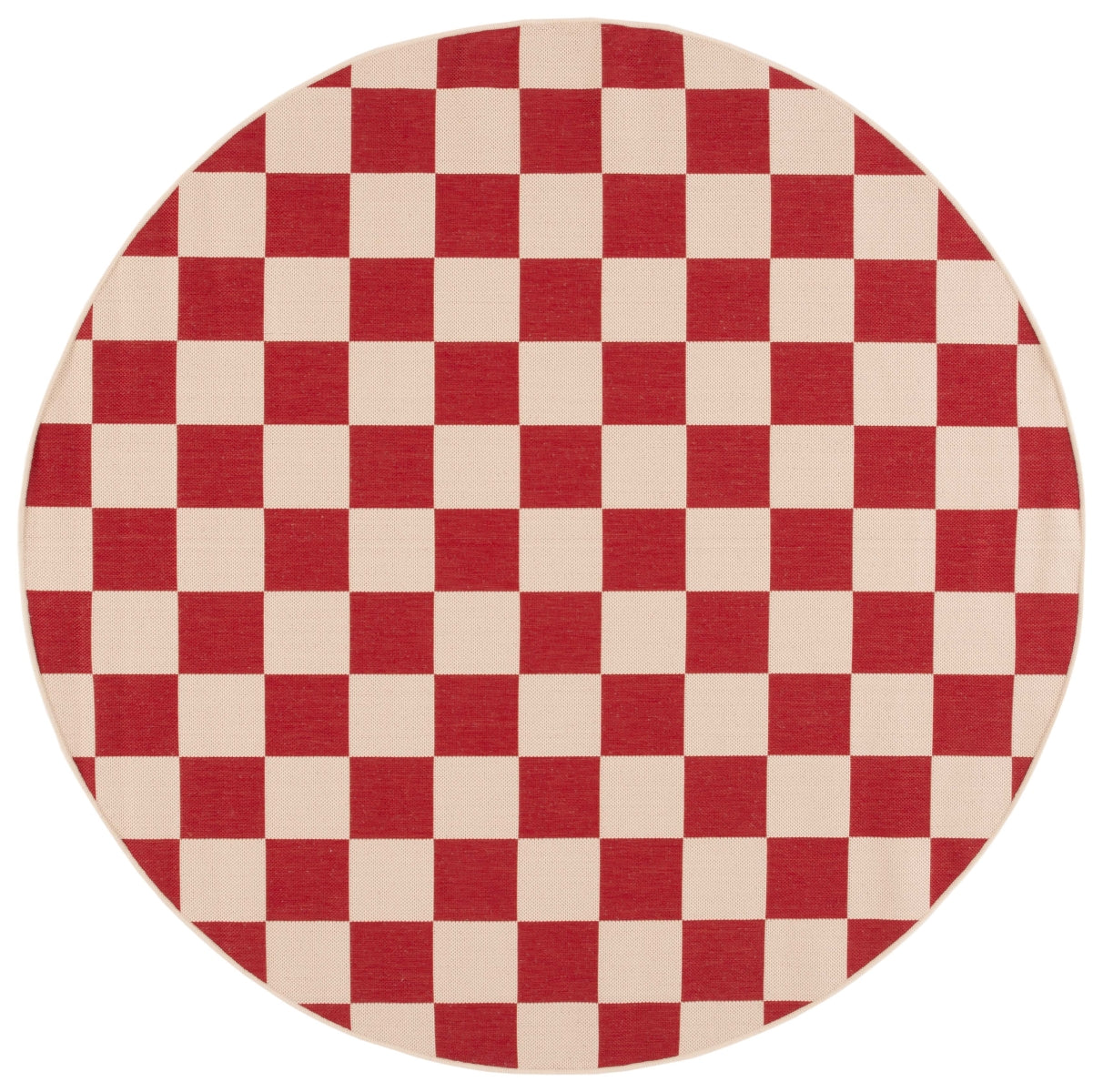 RED / BEIGE