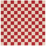 RED / BEIGE