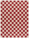 RED / BEIGE