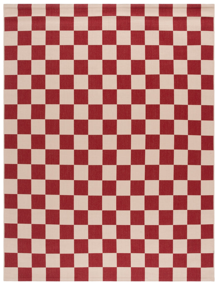 RED / BEIGE